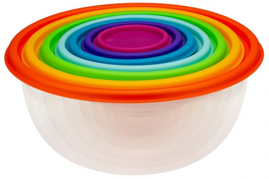 Набор мисок