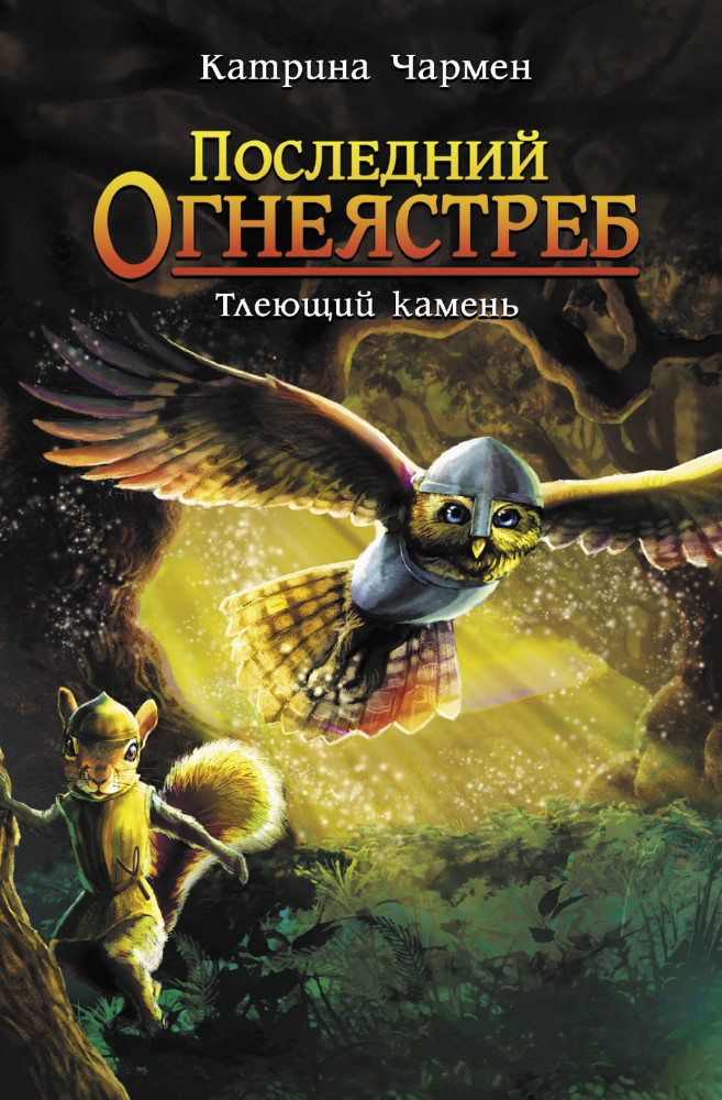 Последний огнеястреб. Тлеющий камень | Последний огнеястреб