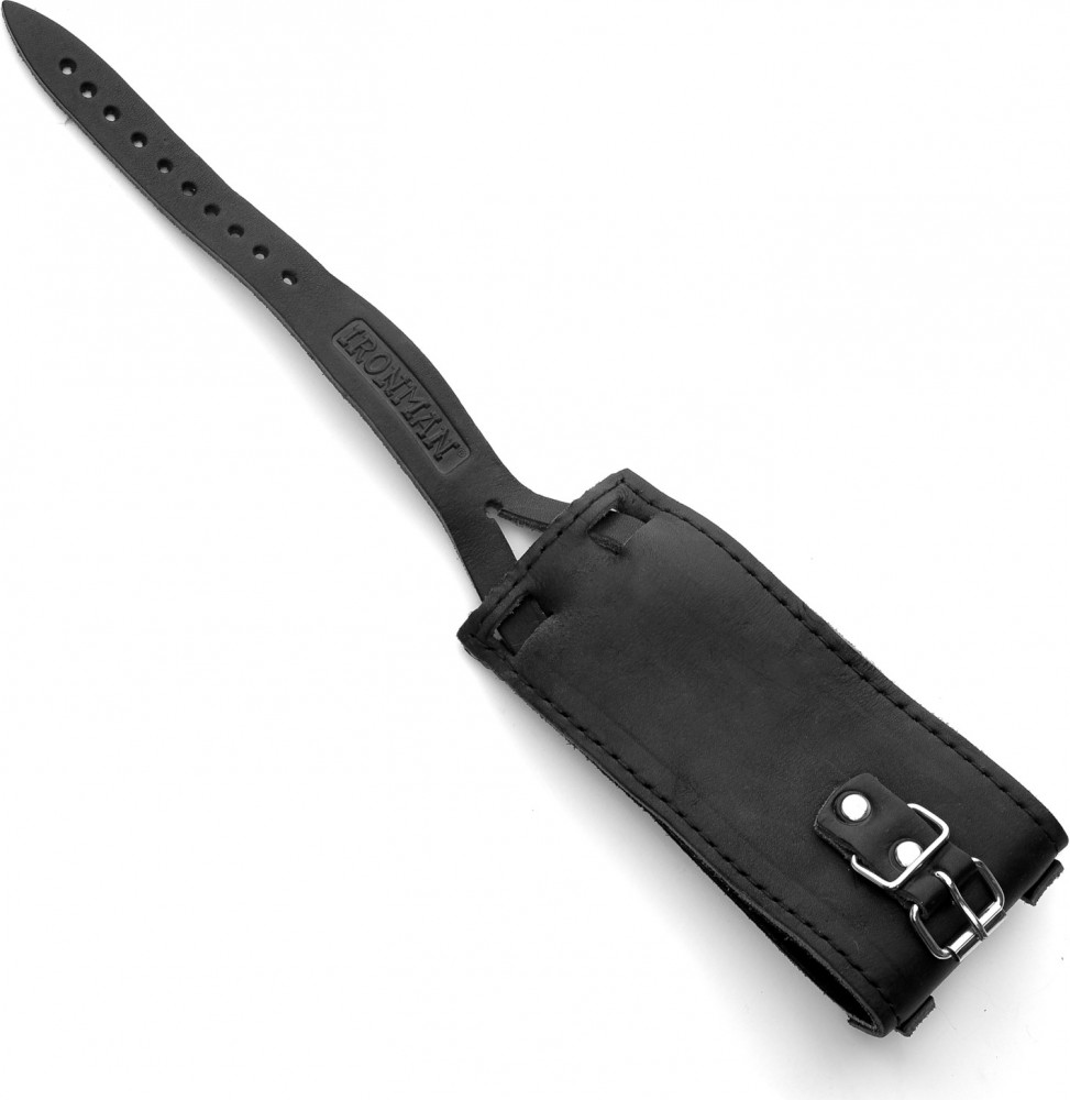 Напульсник для пауэрлифтинга «Экстрим» | Ironman