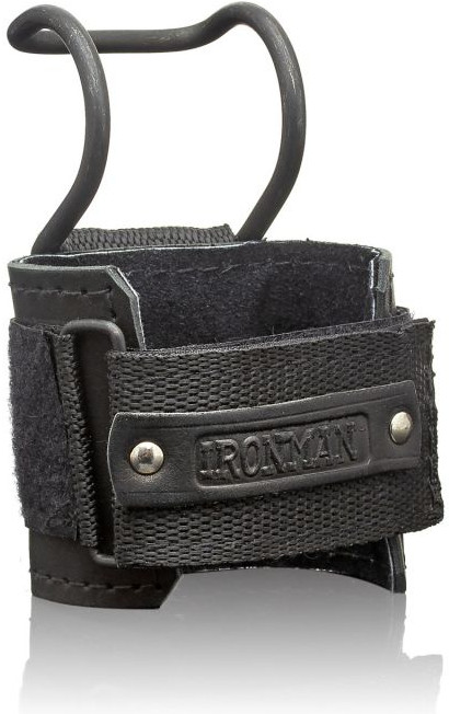 Напульсники с крюком усиленный | Ironman