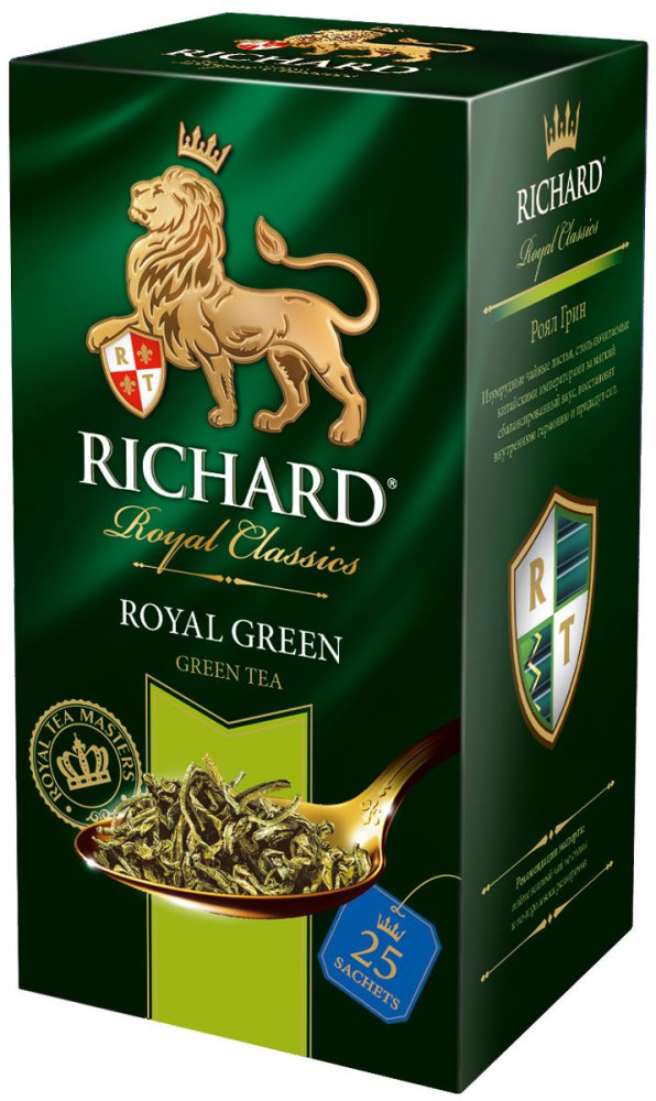 Чай «Royal Green» | Richard