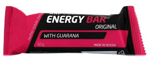 Батончик с гуараной «Energy Bar» | XXI Power