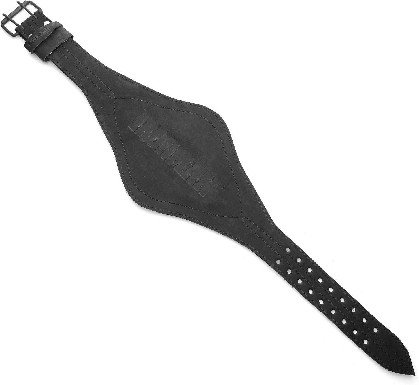 Ремень атлетический с дополнительной поддержкой | Ironman