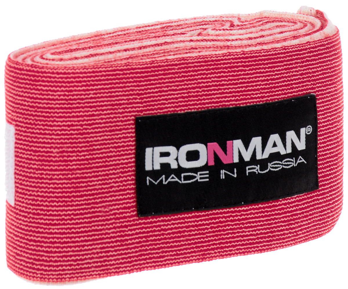 Бинт эластичный общего назначения | Ironman