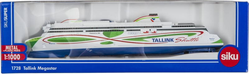 Круизный лайнер «Tallink» | Siku