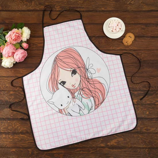 Фартук «Лея»