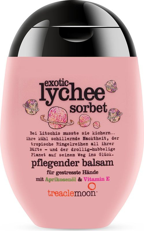Крем для рук «Экзотический личи» | Treaclemoon