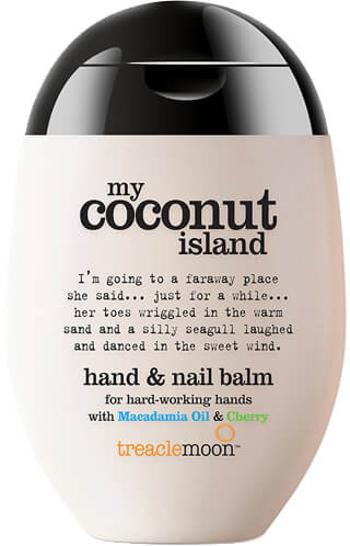 Крем для рук «Кокосовый рай» | Treaclemoon