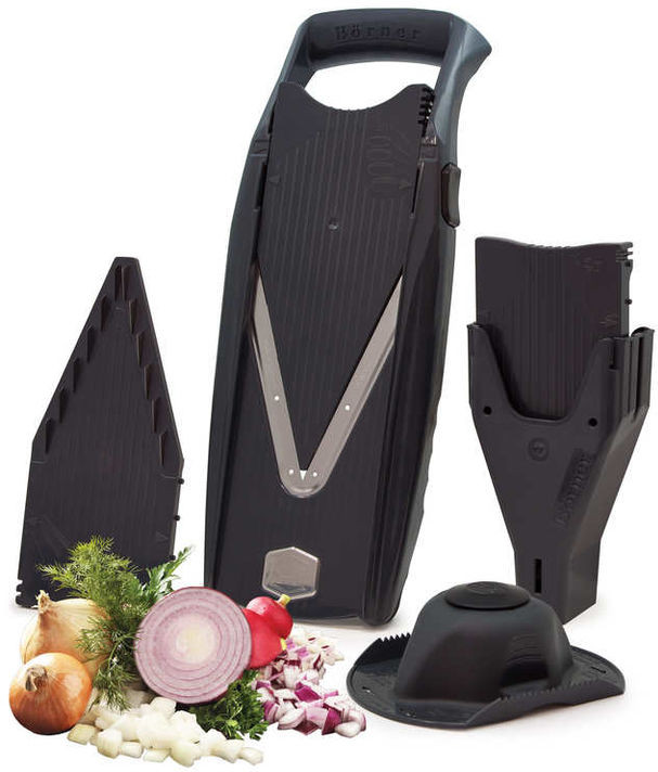 Овощерезка | Прима | Bőrner