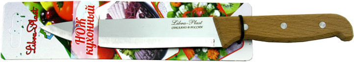 Нож кухонный «Классик» | Классик | Libra Plast