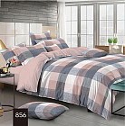 Комплект постельного белья (арт. 856, 1,5-спальный, сатин, наволочка 70×70)