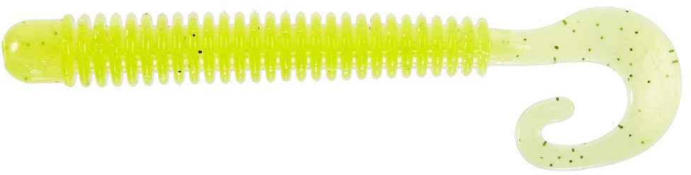 Твистеры съедобные искусственные «Ballist 8.4» | Ballist | Lucky John