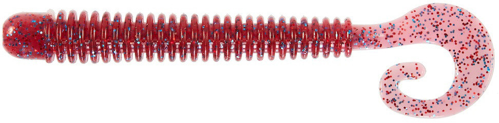 Твистеры съедобные искусственные «Ballist 8.4» | Ballist | Lucky John