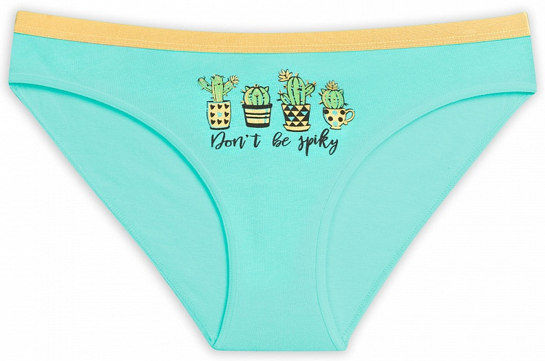 Трусы-слип женские | Pelican