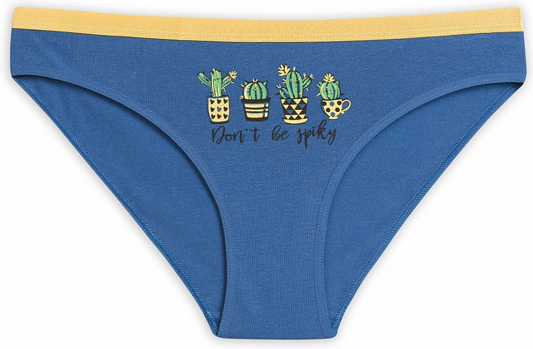 Трусы-слип женские | Pelican