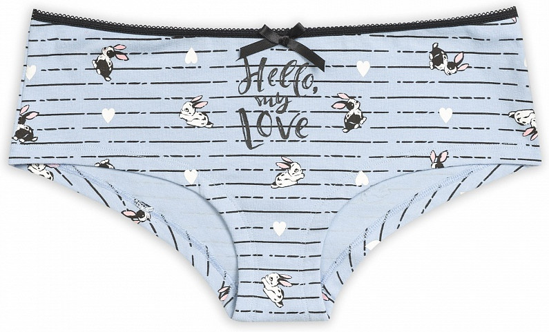 Трусы-шорты женские | Pelican