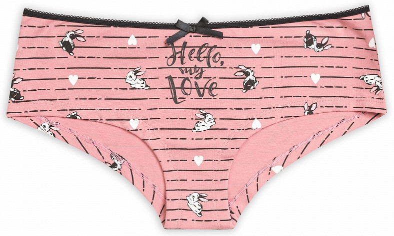 Трусы-шорты женские | Pelican