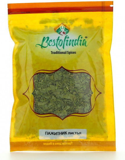 Листья пажитника