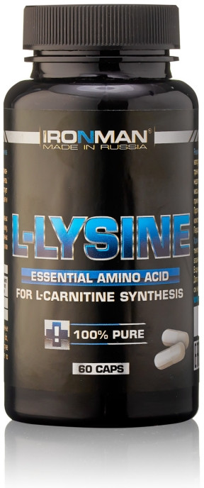 Аминокислота «L-Лизин» | Ironman