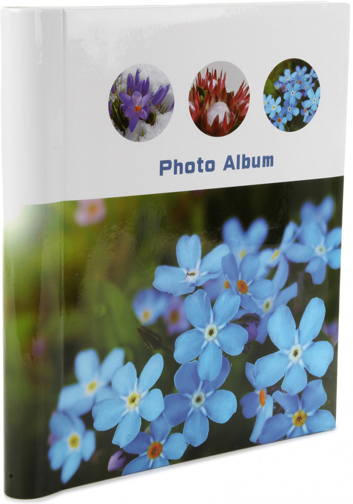 Фотоальбом магнитный «Spring paint» | Pioneer