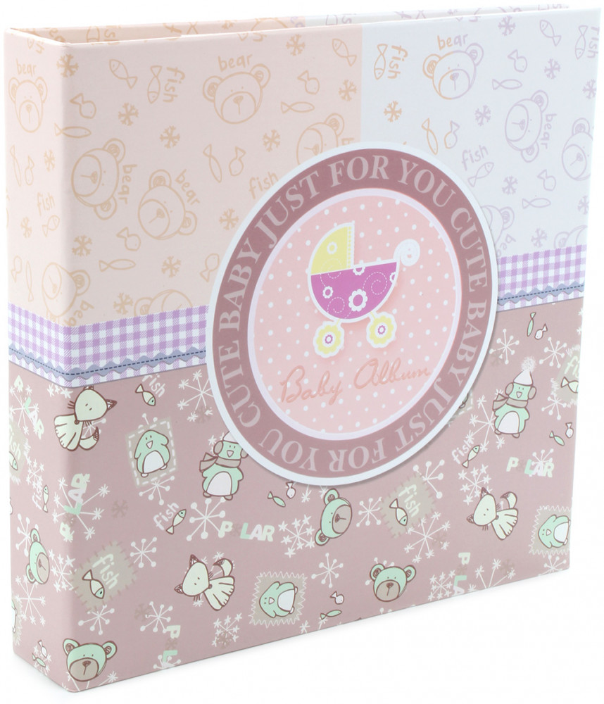 Фотоальбом-анкета «Наш малыш» | Pioneer