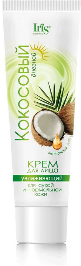 Крем для лица увлажняющий | Iris Cosmetic