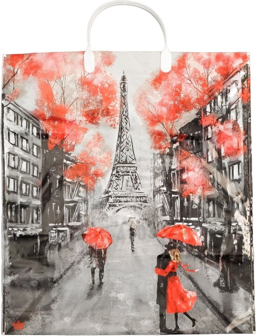 Пакет «Париж» | Весенняя палитра | ТикоПластик