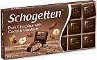 Шоколад Schogetten «Cocoa&Hazelnut»