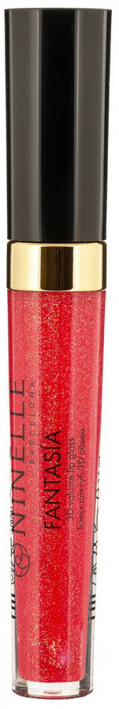 Блеск для губ с эффектом 3D объема, тон 704 | Fantasia | Ninelle
