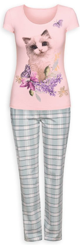 Пижама женская | Лавандовое небо | Pelican