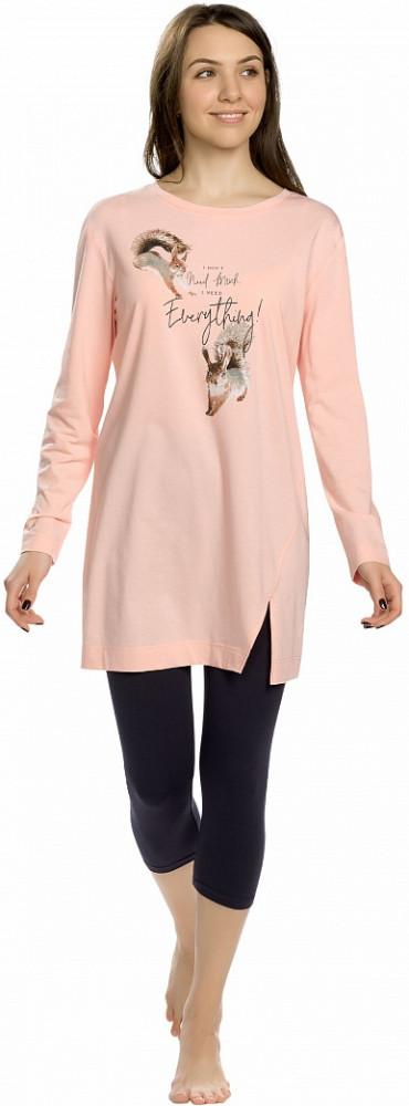 Комплект женский | Утро в саду | Pelican