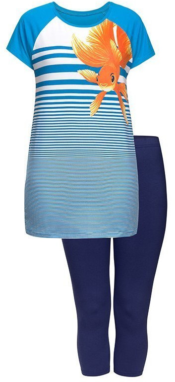 Пижама женская | Солнце адриатики | Pelican