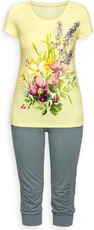 Пижама женская | Лавандовое небо | Pelican