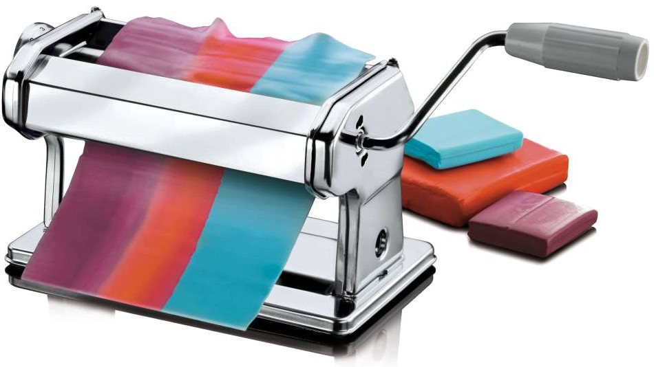 Паста-машина для полимерной глины | Cernit