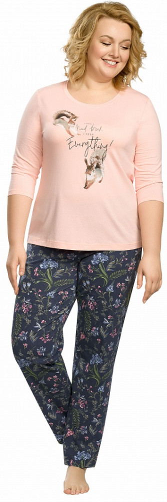 Комплект женский | Утро в саду | Pelican