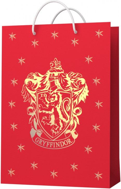 Пакет подарочный | Harry Potter | ND Play