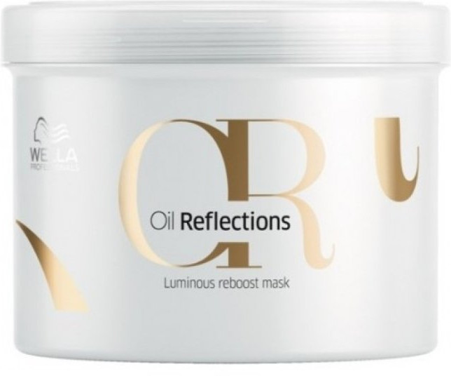 Маска для волос придающая блеск | Oil Reflections | Wella Professionals