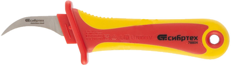 Нож диэлектрический | Сибртех