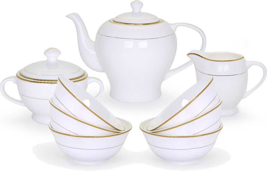 Сервиз чайный «Чингис» | Чингис | Акку