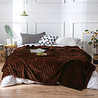 Плед фланелевый «Stripe» (1,5-спальный, 150×200)