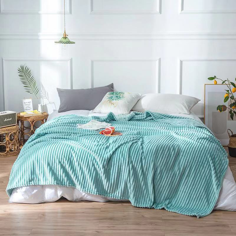 Плед фланелевый «Stripe» (1,5-спальный, 150×200) | Stripe | Tango