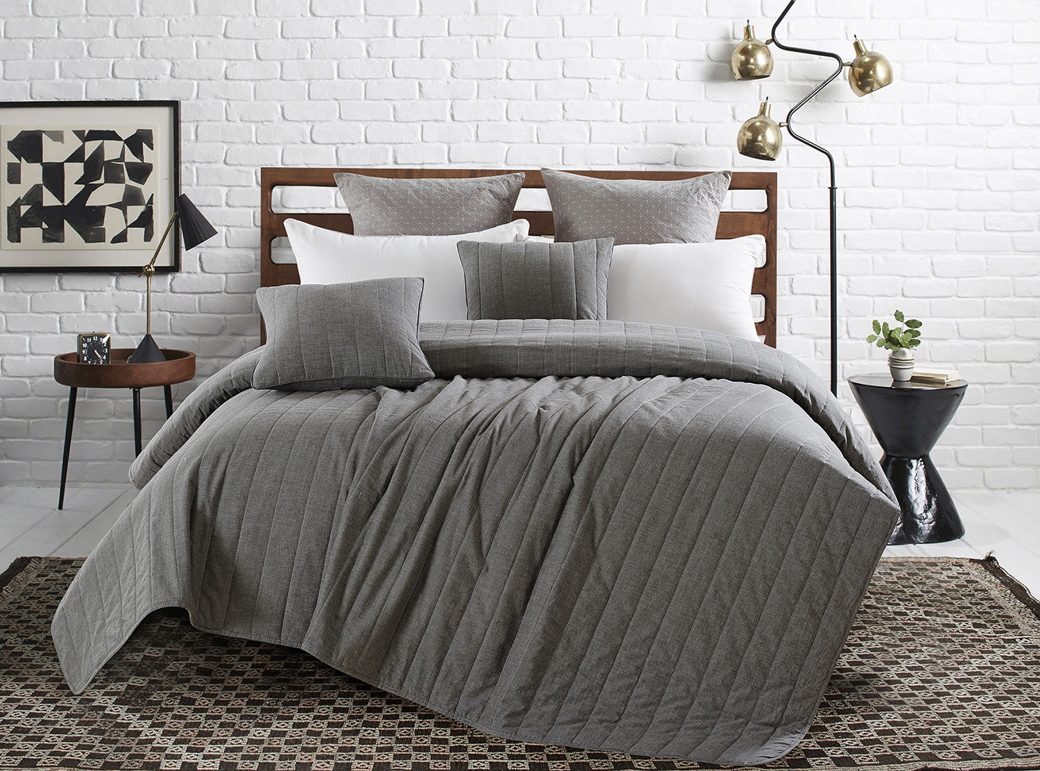 Покрывало «Nature Collection» (2-спальный, 1 наволочка 50×70) | Nature Collection | Tango