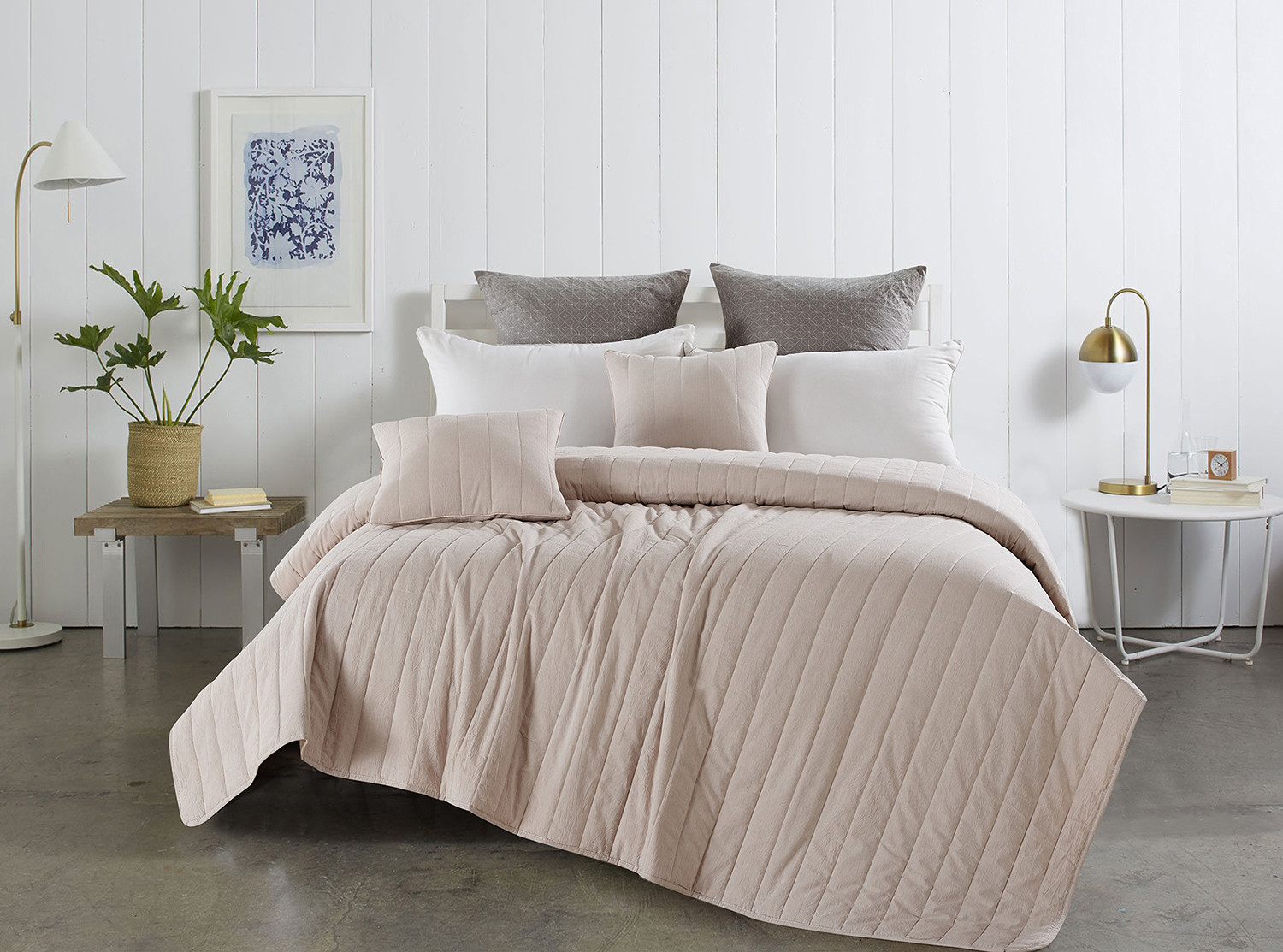 Покрывало «Nature Collection» (2-спальный, 1 наволочка 50×70) | Nature Collection | Tango