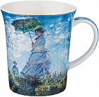 Кружка «Дама с зонтиком»