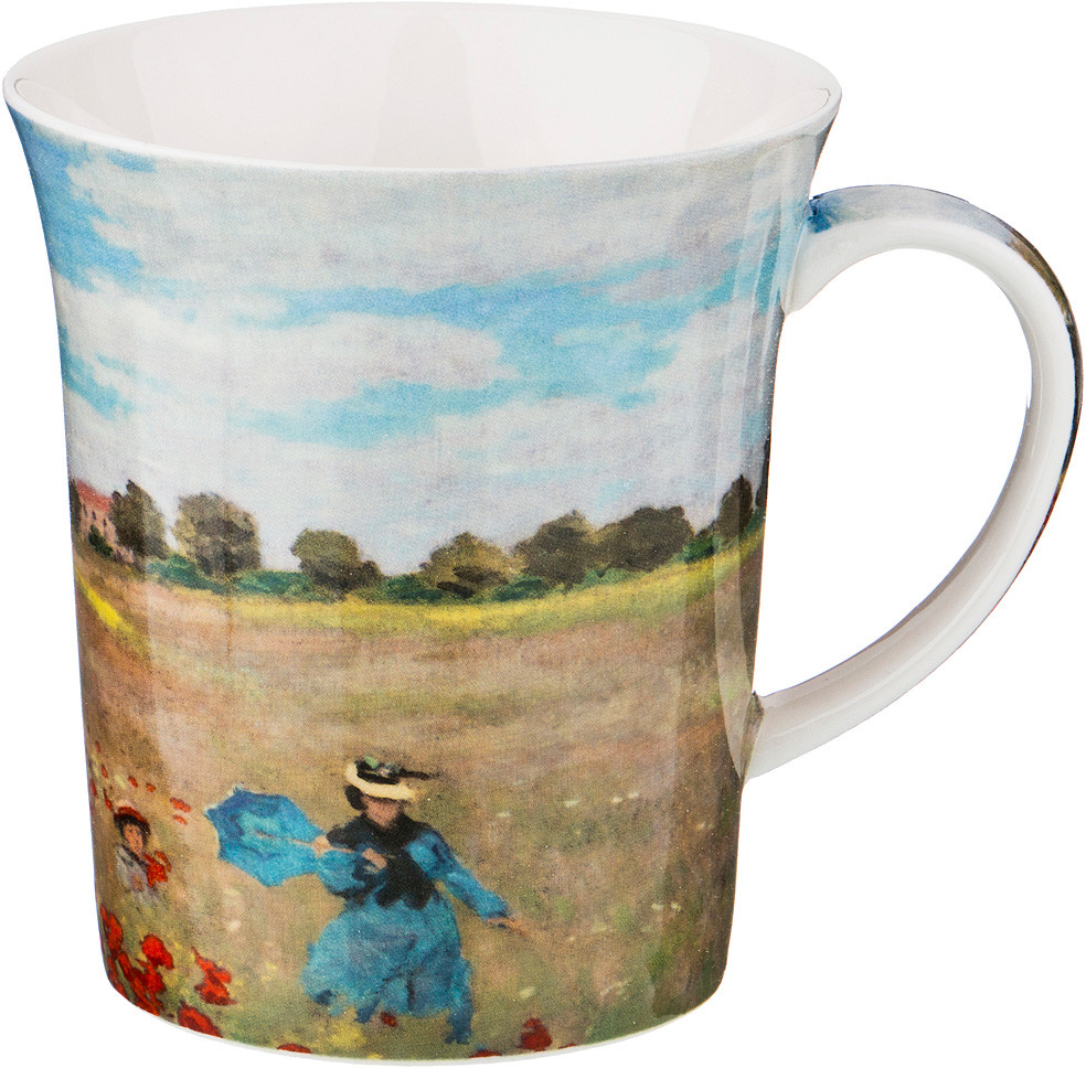 Кружка «Маковое поле» | Lefard