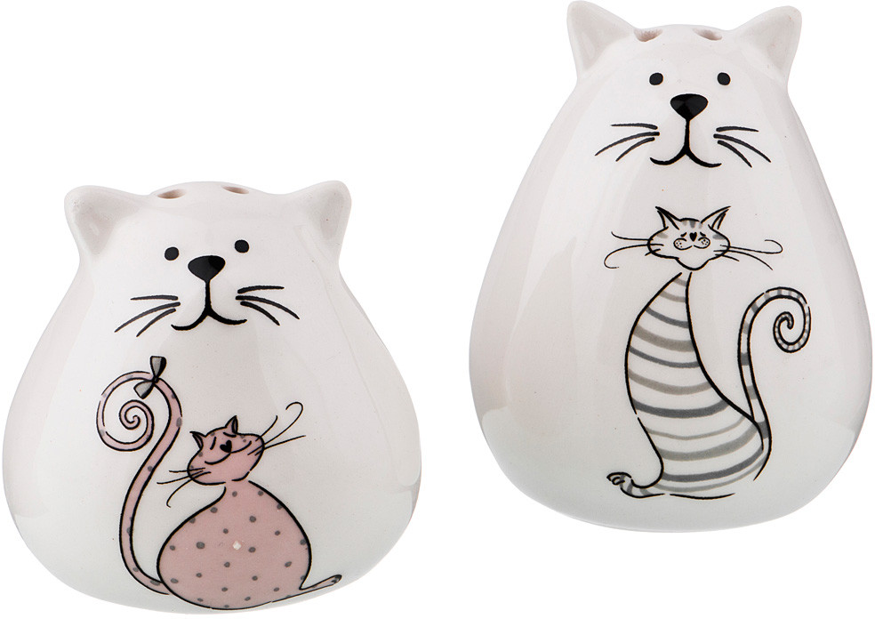 Набор для специй «Счастливое семейство» | Счастливое семейство | Lefard