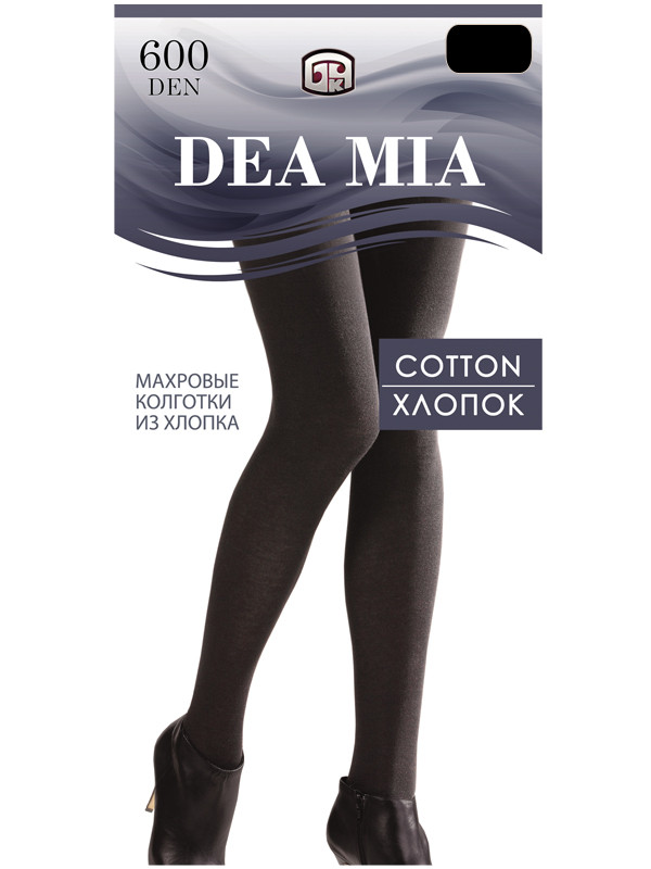 Колготки женские | Cotton | Dea Mia