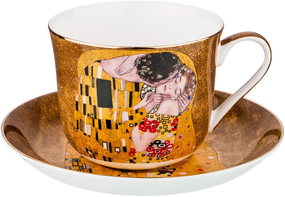 Набор чайный «Поцелуй» | Поцелуй | Lefard