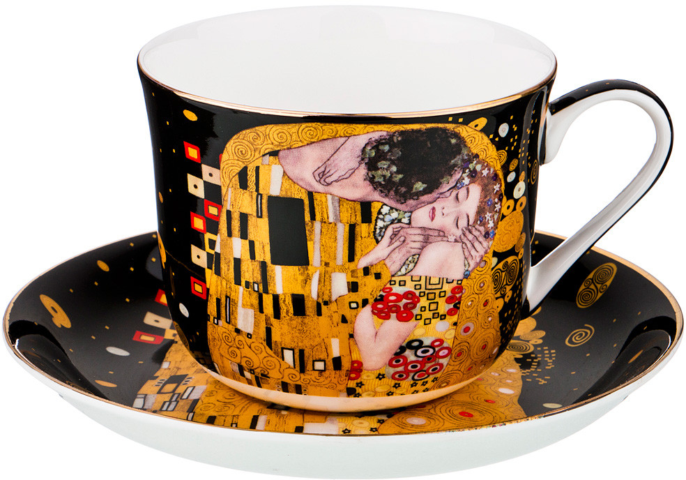 Набор чайный «Поцелуй» | Поцелуй | Lefard