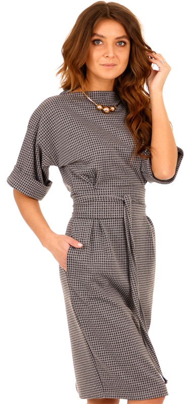 Платье женское | Рафинад | Апрель